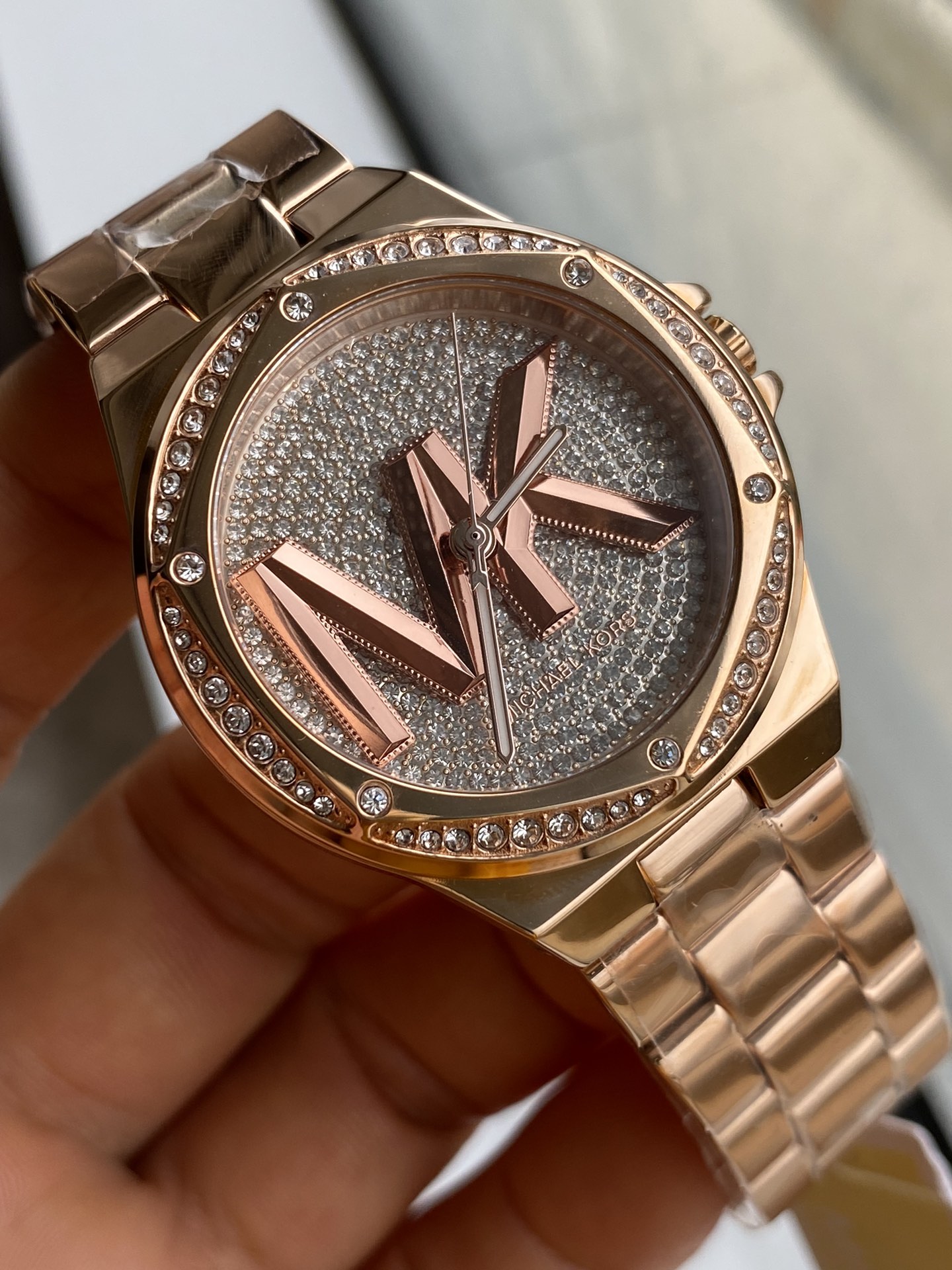 rose gold