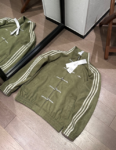 Deep olive green